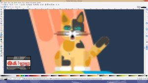 1.Inkscape За 3 минуты:Что такое векторная графика?/Отличие векторного изображения от растрового