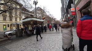 Прага 2022. Шоппинг в центре столицы. Скидки / Цены / Как сэкономить кучу денег в Новый год.