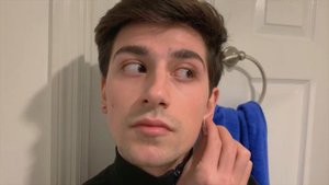 HOW TO PIERCE YOUR EARS || КАК ПРОКОЛОТЬ УШИ.