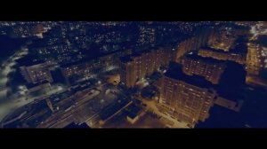 Рязань с высоты птичьего полета. Город в котором все будет хорошо, днем и ночью. HD