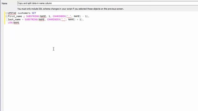 SQL Server Management Studio Migration Scripts | Redgate смотреть онлайн