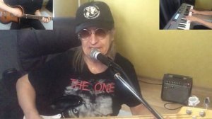 ДАЙТЕ МНЕ ШАНС НЕБЕСА-Валерий Ярушин