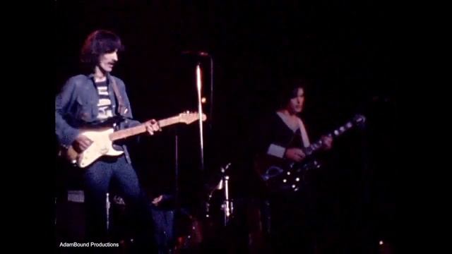 George Harrison Live in North America 1974 смотреть онлайн