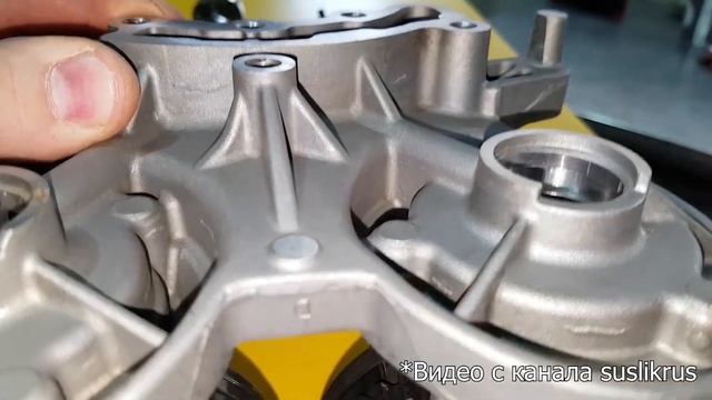 ОН ТОЧНО СЛОМАЕТСЯ! 1.8 TSI GEN 3 EA888 CJSASkoda /Audi / Volkswagen смотреть онлайн