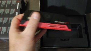 Устройство видеозахвата AVerMedia Live Gamer Portable 2 Plus Распаковка.
