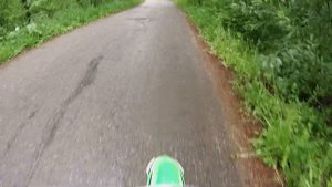 КАК ВЫДЕРНУТЬ ПИТБАЙК НА ЗАДНЕЕ??? ЛЕГКО!!! Тутор.