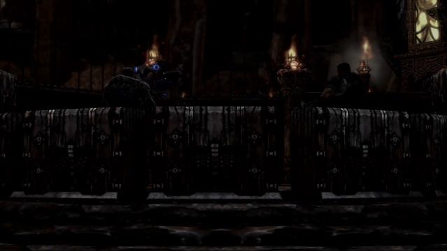 Gears Of War 2 - Walkthrough (All Collectibles) - Part 4 - "Act IV: Hive"