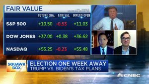 Former CEA chair Jason Furman on how the economy would grow under a Biden presidency