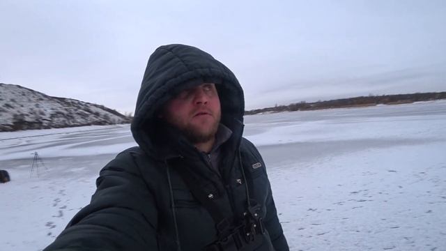 Рыбалка на балансир Rapala Jigging Rap. Клюнет или нет? смотреть онлайн