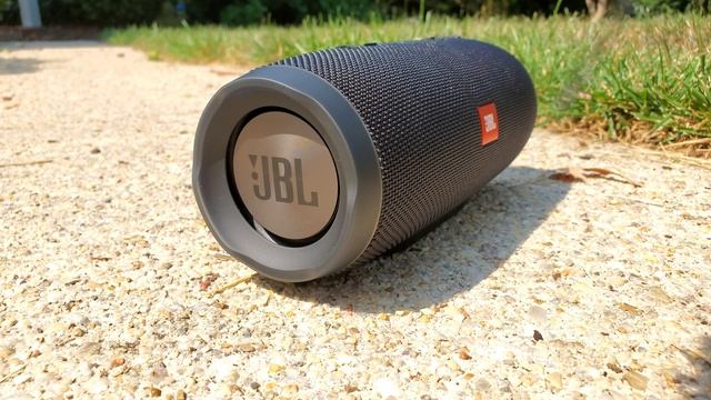 JBl Charge 3 Valentino Sound Test