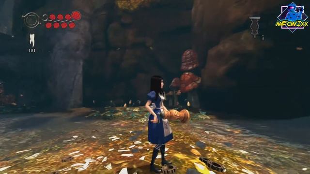 Alice: Madness Returns "Баги, Приколы, Фейлы в играх / Игровые приколы 2021 / Game cube 2021"