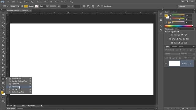 How to use free Transform in Photoshop - Photoshop Free Transform class 4 смотреть онлайн
