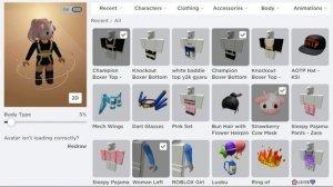 Бесплатная одежда в роблоксе | новые бесплатные вещи в роблокс 2021 \ Roblox new event 2021