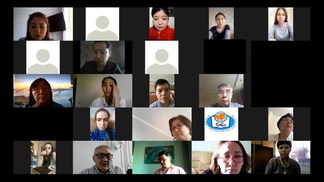 15.04.2020 Организация и проведение видеоконференции по итогам видов практики