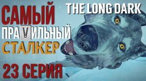 САМЫЙ ПРАVИЛЬНЫЙ СТАЛКЕР✮THE LONG DARK✮23 СЕРИЯ