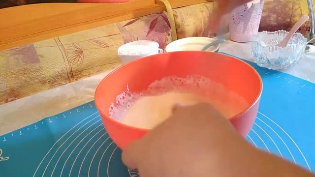 ПАНКЕЙКИ НА КЕФИРЕ/ ОЛАДЬИ К ЧАЮ/КАК ПРИГОТОВИТЬ/PANCAKE/ @ СЛАДКОЕ НАСТРОЕНИЕ