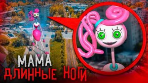 Мама Длинные Ноги Засняли на Дрон! Mommy Long Legs из Poppy Playtime