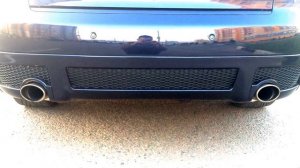 Выхлоп Audi A4 b6 1,8T