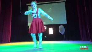 Новогодний спектакль. Новобелокатай 2021-2022