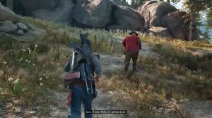 «Days Gone» - Подземные реки