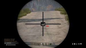 Дистанция работы мины Claymore