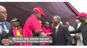 Epha Maina - Tikwega (Official video) [Skiza 8540953 ]