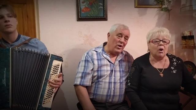 Деревня моя  народные песни