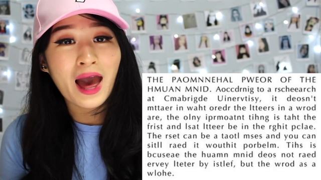 What Do You See? (Crazy Word Illusions) смотреть онлайн