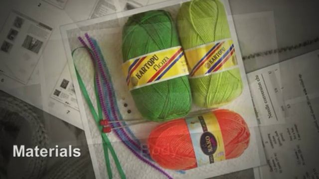 How to Knit Snake Beauty Amigurumi (LittleOwlsHut Knitting Pattern) смотреть онлайн