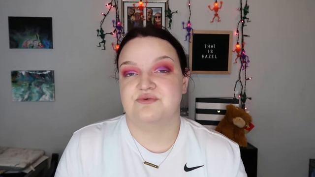 Ariana Grande's 'fake smile' Inspired Makeup - haleylynn1615 смотреть онлайн