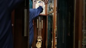 УСТАНОВКА И РЕГУЛИРОВКА ЛУННОГО КАЛЕНДАРЯ В МЕХАНИЧЕСКИХ НАПОЛЬНЫХ ЧАСАХ K.MOZER. ОСНОВНЫЕ ФАЗЫ ЛУН