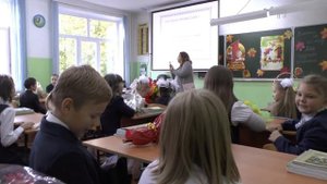 ВЛОГ: НОВАЯ ШКОЛА ✐ ПЕРВЫЙ ДЕНЬ ✐ 1 СЕНТЯБРЯ 2016 УФА || VLOG Back To School