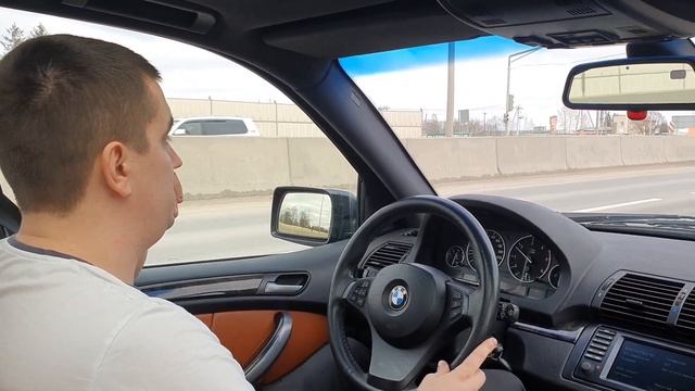 BMW X5 e53 стоит ли покупать в 2020? Обзор + тест драйв смотреть онлайн