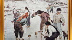 Ж. БИЗЕ.  "ВОЛЧОК"  (ЭКСПРОМТ) - ИЗ СЮИТЫ  "ДЕТСКИЕ ИГРЫ"