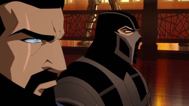 " - Они будущее, и будущее уже здесь - " Смертельная Битва: Легенды: Сражение Миров смотреть онлайн