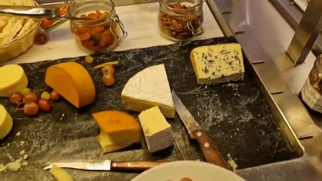 Морской круиз.Швеция Таллинн.Ужин на корабле.Черная,красная икра.Обзор шведского стола.Семейный вло