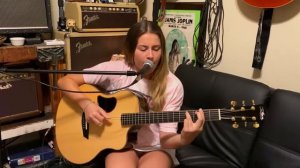 Sami Brown “How Can I Be Sure” by the Young Rascals (1967) 8/22/2020