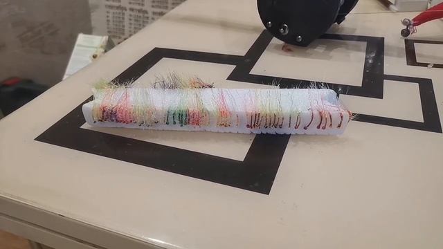 мушки на глубоководного зимнего омуля сезон 2023 от slavabaikalov смотреть онлайн