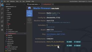 Update your Anet ET5X to Marlin 2.1 Firmware in Minutes 2023