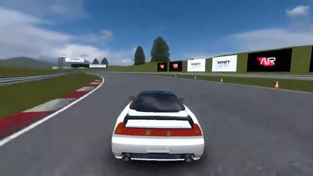 Assoluto Racing - Honda NSX-R @ AR Official Raceway - 01:06:322 http://www.assolutoracing.com #as..