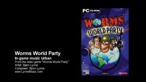 Worms World Party - original game soundtrack: In-game Urban