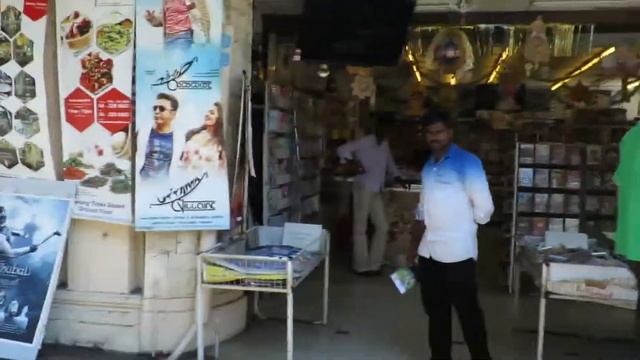 Маленькая Индия (Little India) Georgetown Penang Malaysia 2016 смотреть онлайн