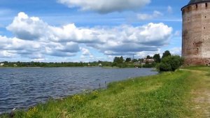 2015 М СПб М 03 Кирилло Белозерский монастырь