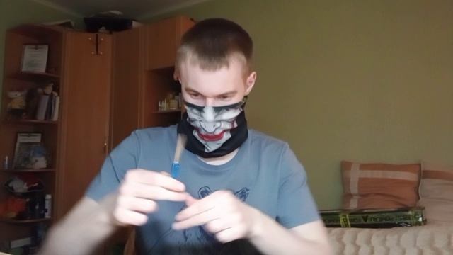 Распаковка с Казан экспресс
