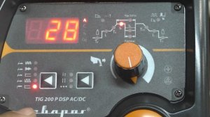 Сварог  PRO TIG 200 P DSP AC/DC (E201)