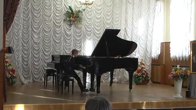 Валуева Мария,мл.гр.