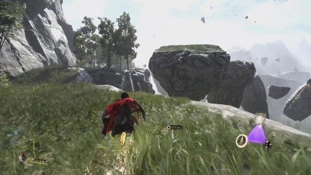 ПРОХОДНЯК, НО ТУТ МОЖНО СДЕЛАТЬ МАНИКЮР | FORSPOKEN смотреть онлайн