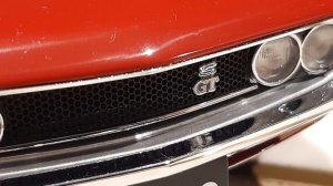 1/18 Toyota Celica 1600GT (TA22) - AUTOart