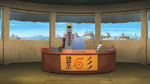 Жизнь Наруто Но Минато и Кушина живы Команды номер 7 против Хидана