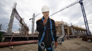 5 правило Используйте защиту от падения при работе на высоте